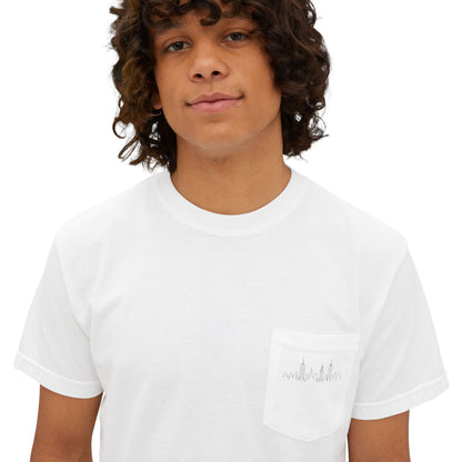 Here Comes the Sun — Pocket Tee