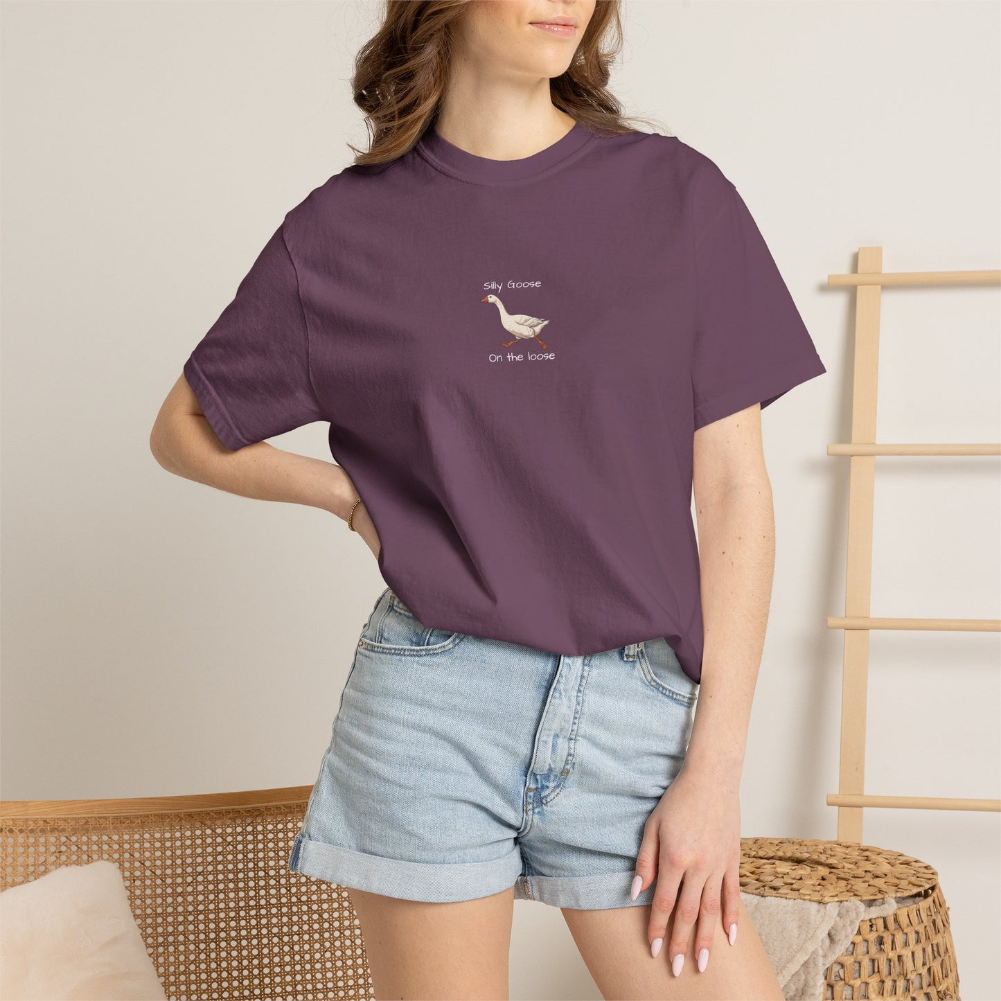 Silly Goose Graphic Tee