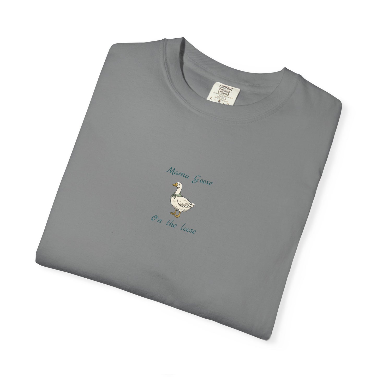 Mama Goose Graphic Tee