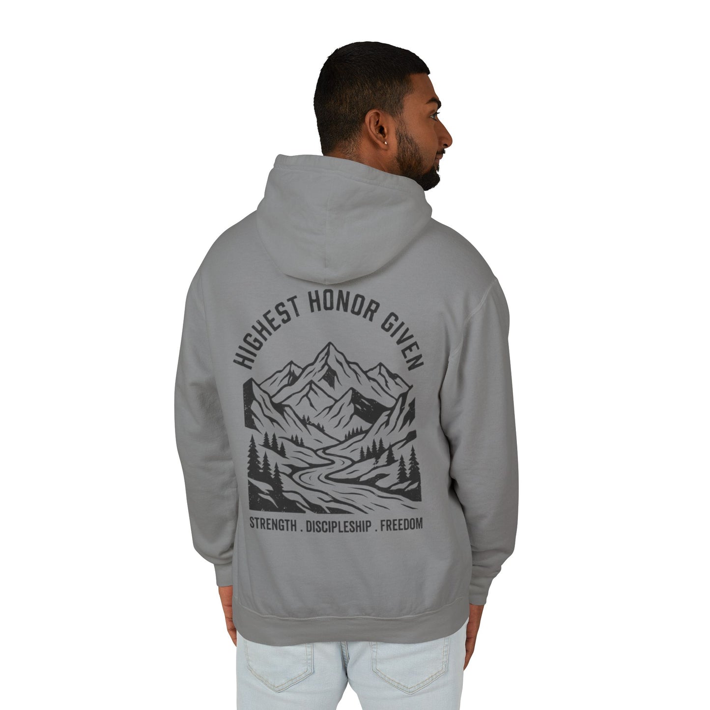 Boy Dad Hoodie