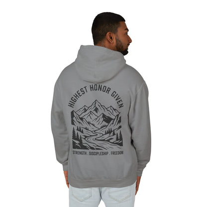 Boy Dad Hoodie