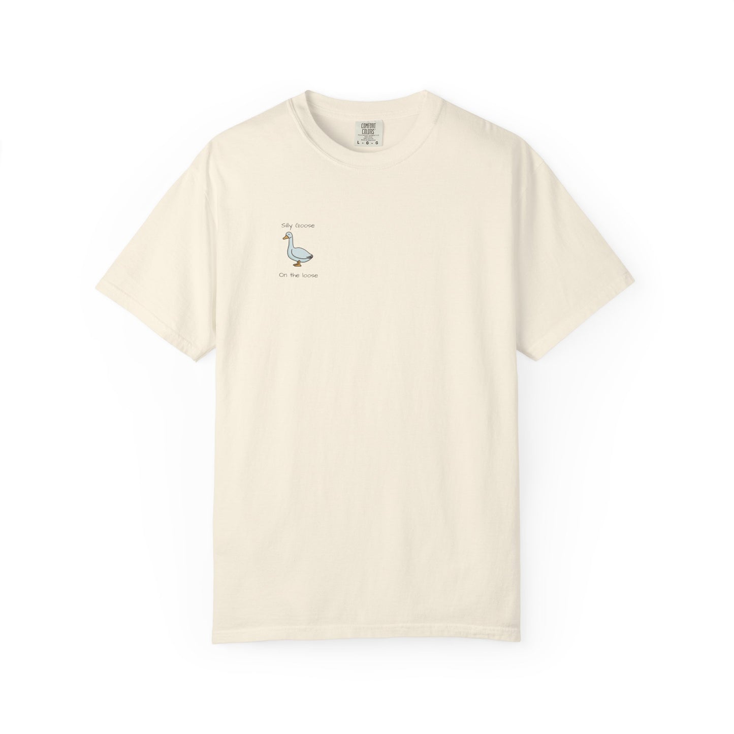 Simply Silly Goose Graphic Tee