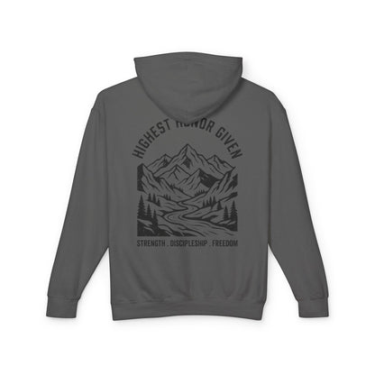 Boy Dad Hoodie