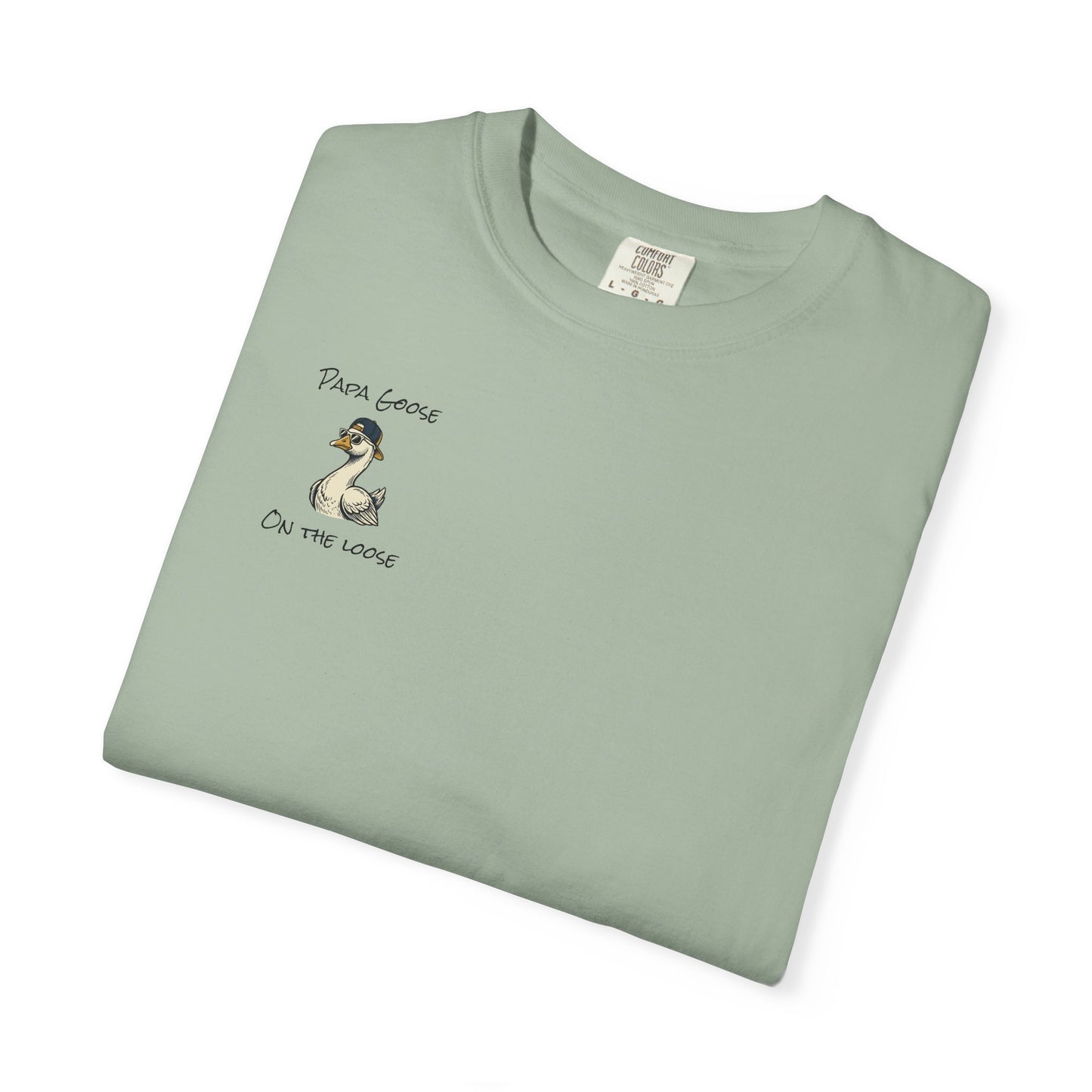 Papa Goose Graphic Tee
