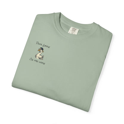 Papa Goose Graphic Tee