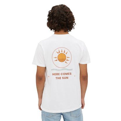 Here Comes the Sun — Pocket Tee