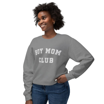 Boy Mom Sweatshirt
