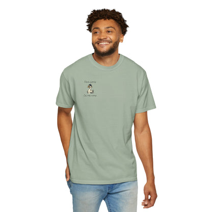 Papa Goose Graphic Tee