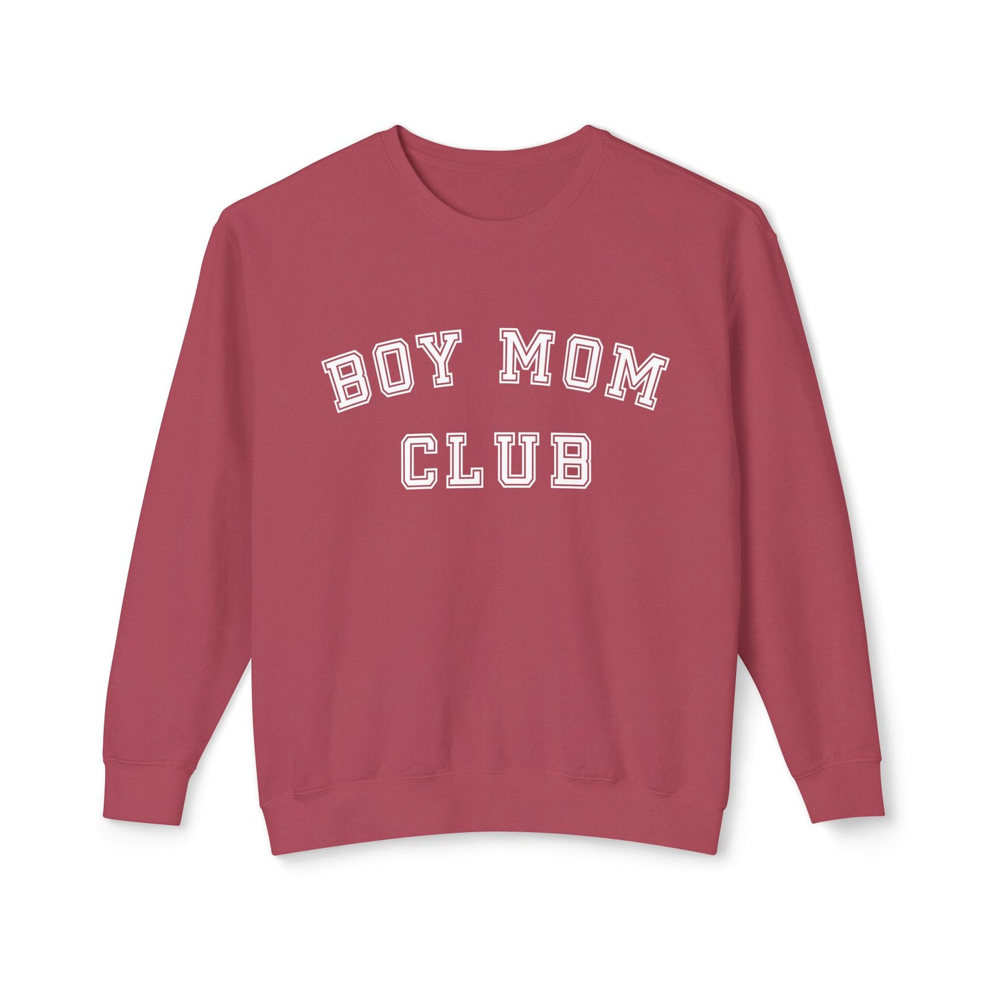 Boy Mom Sweatshirt