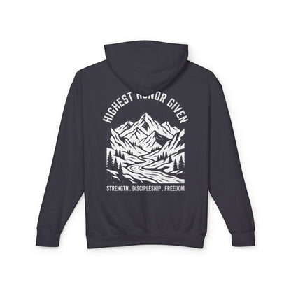 Boy Dad Hoodie
