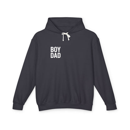 Boy Dad Hoodie
