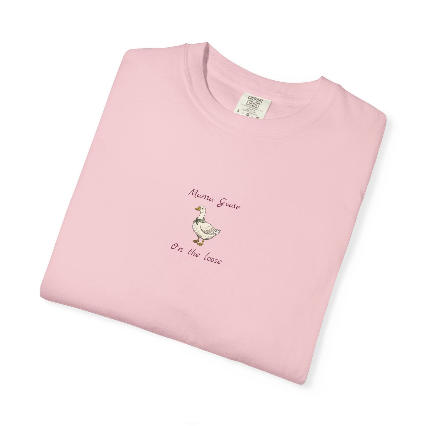 Mama Goose Graphic Tee