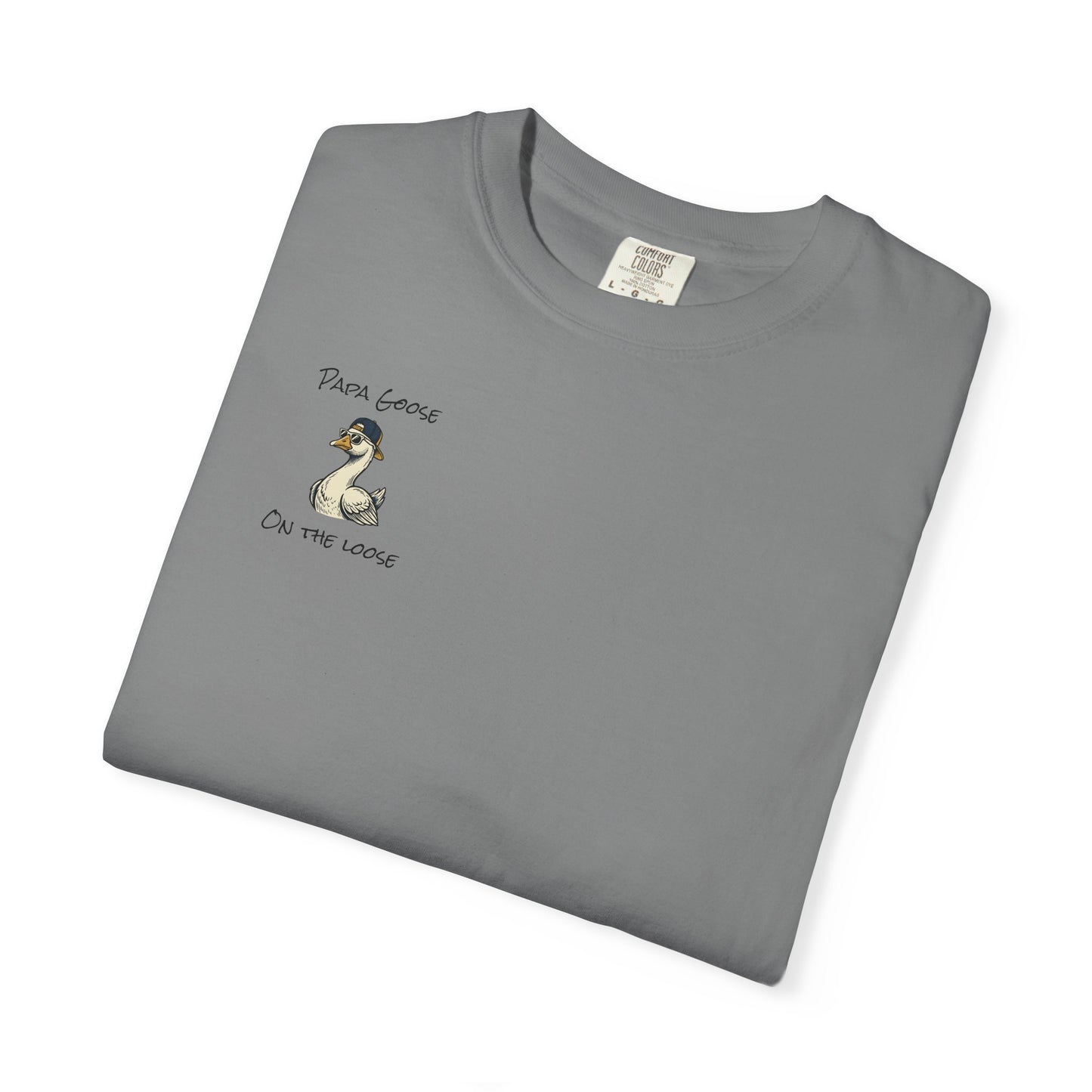 Papa Goose Graphic Tee