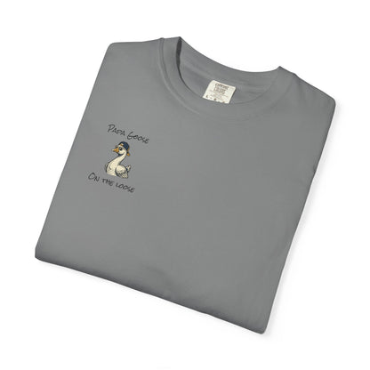 Papa Goose Graphic Tee