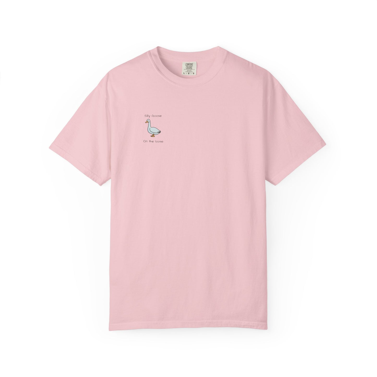Simply Silly Goose Graphic Tee