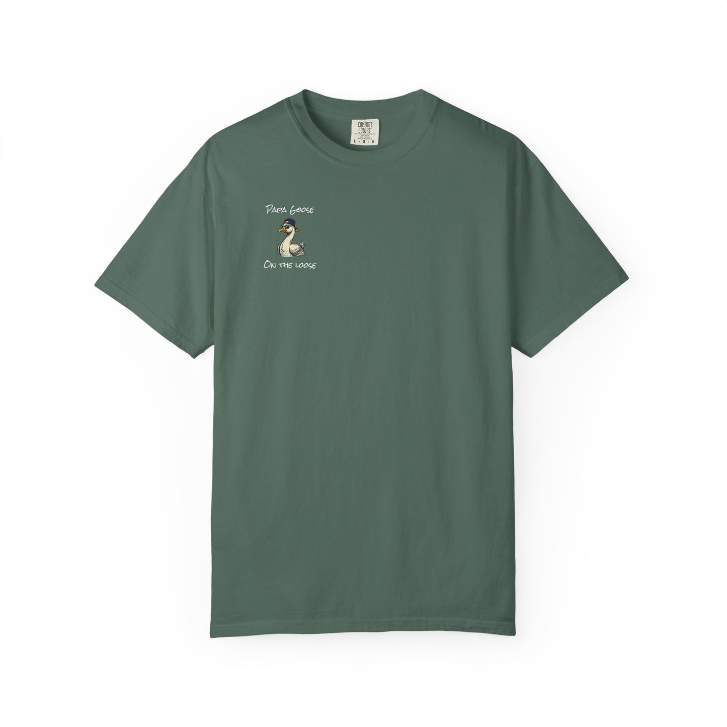 Papa Goose Graphic Tee