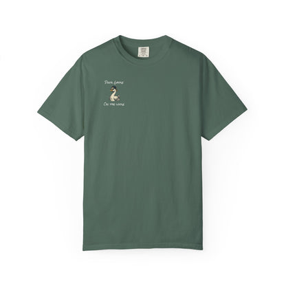Papa Goose Graphic Tee