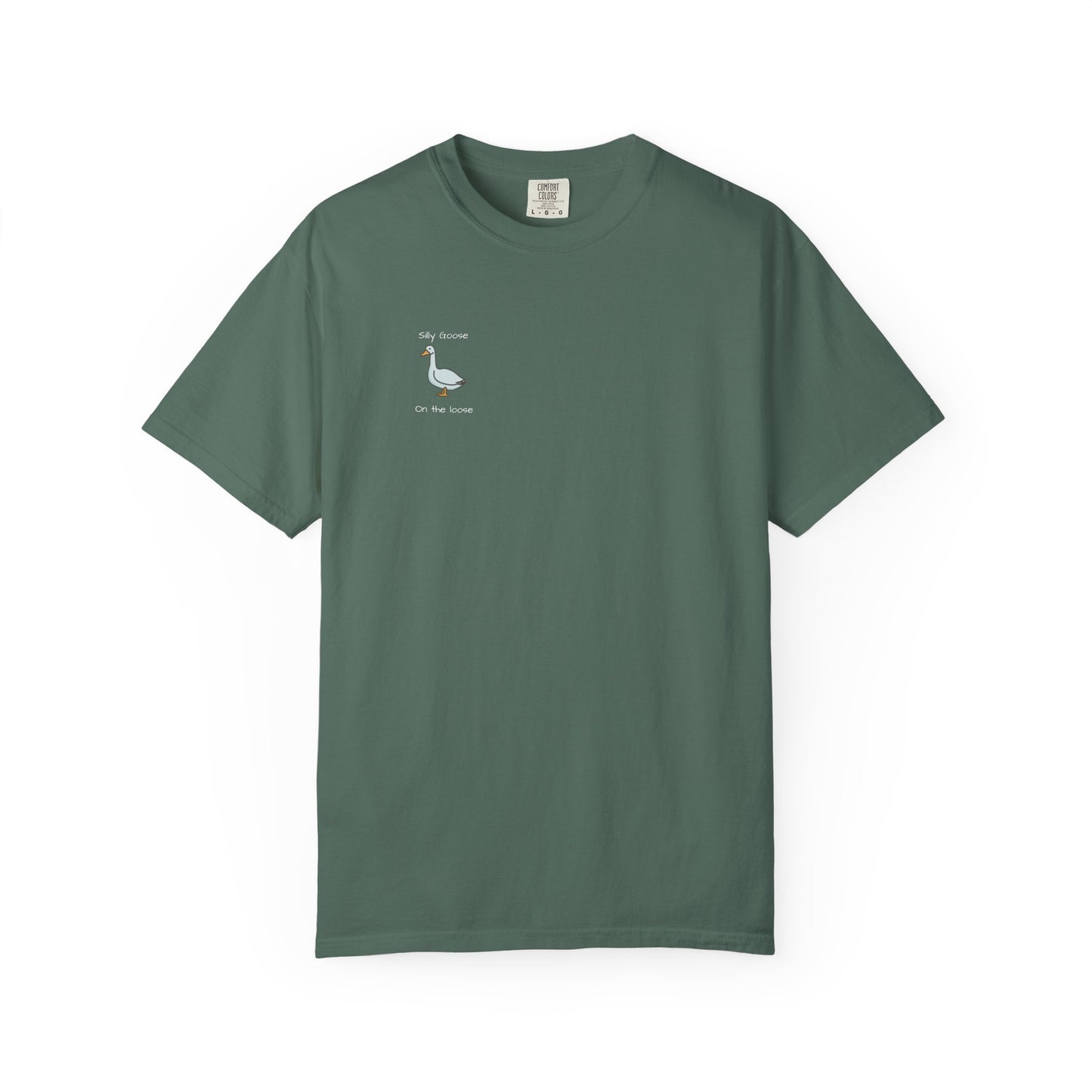 Simply Silly Goose Graphic Tee