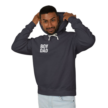 Boy Dad Hoodie