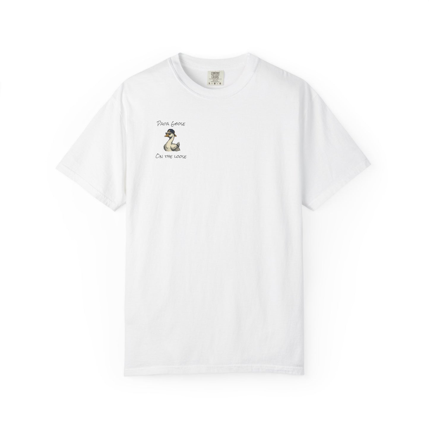 Papa Goose Graphic Tee