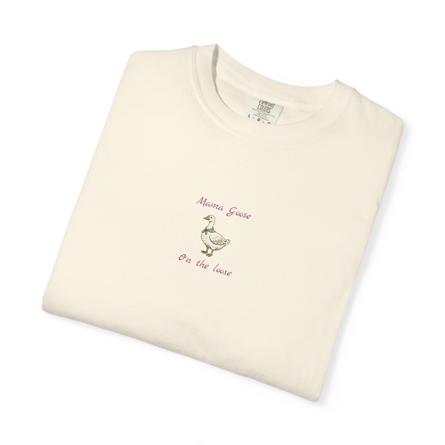 Mama Goose Graphic Tee