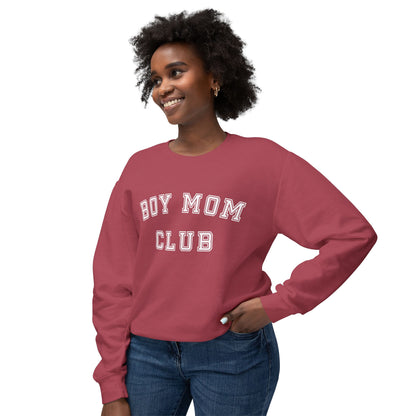 Boy Mom Sweatshirt
