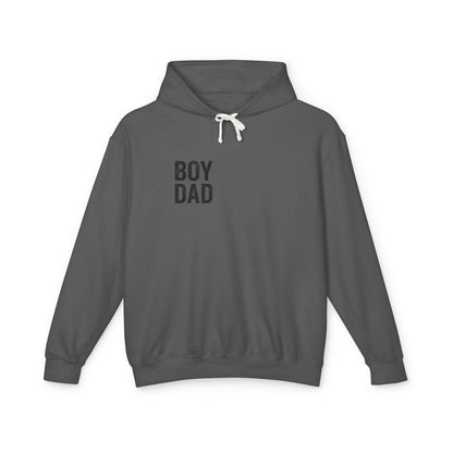 Boy Dad Hoodie