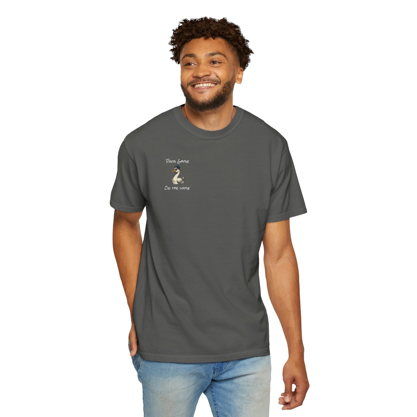 Papa Goose Graphic Tee