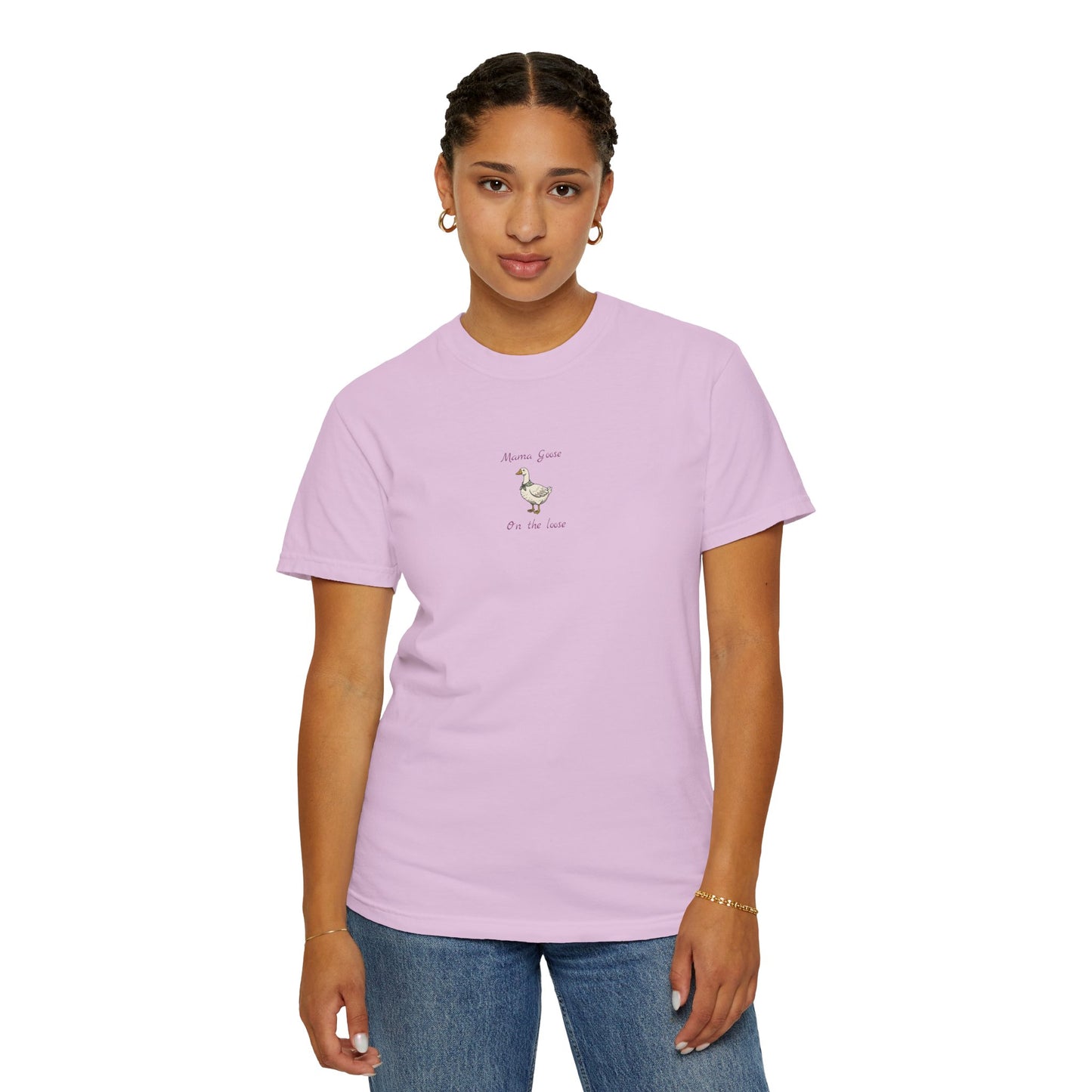 Mama Goose Graphic Tee