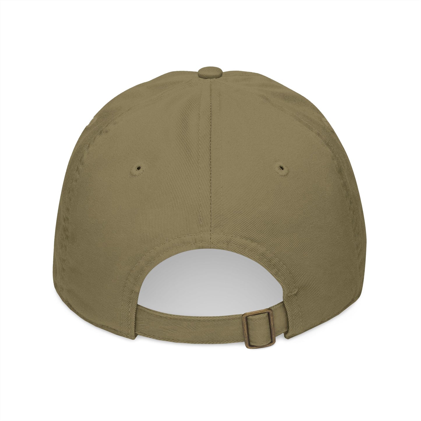Boy Mom Embroidered Organic Hat