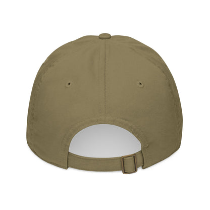Boy Mom Embroidered Organic Hat