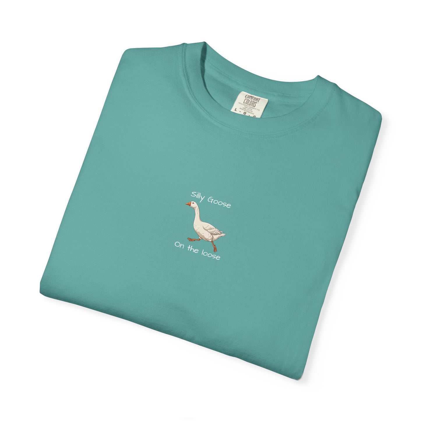 Silly Goose Graphic Tee