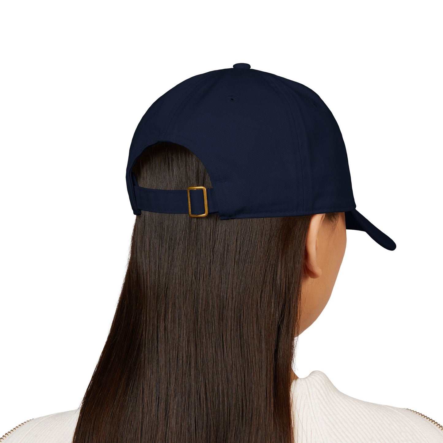 Boy Mom Embroidered Organic Hat