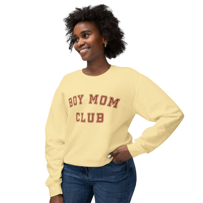 Boy Mom Sweatshirt