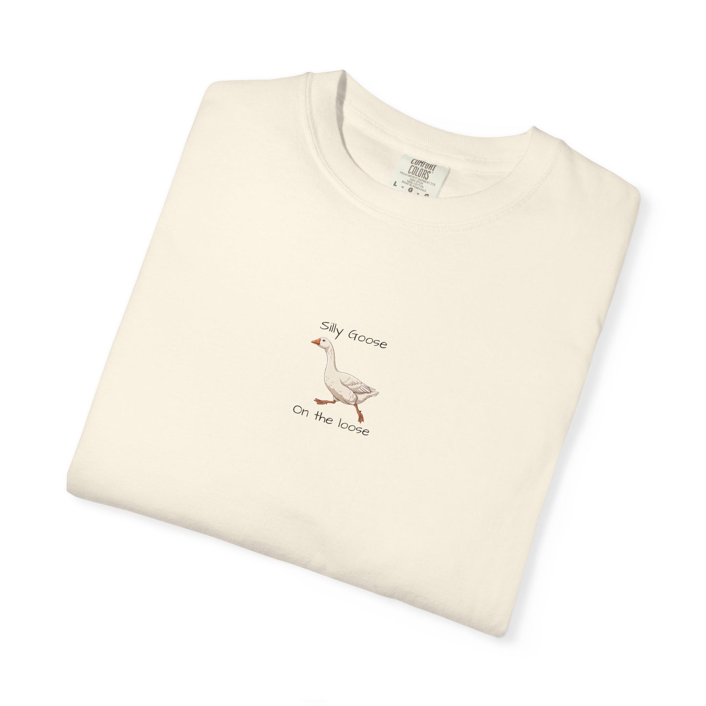 Silly Goose Graphic Tee