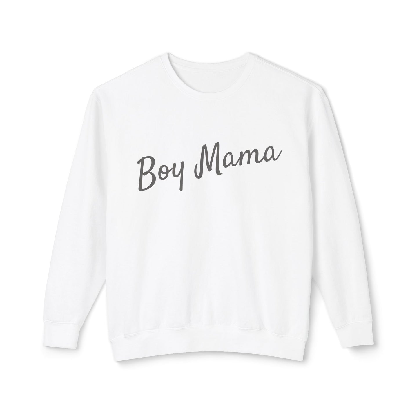 Boy Mama Sweatshirt