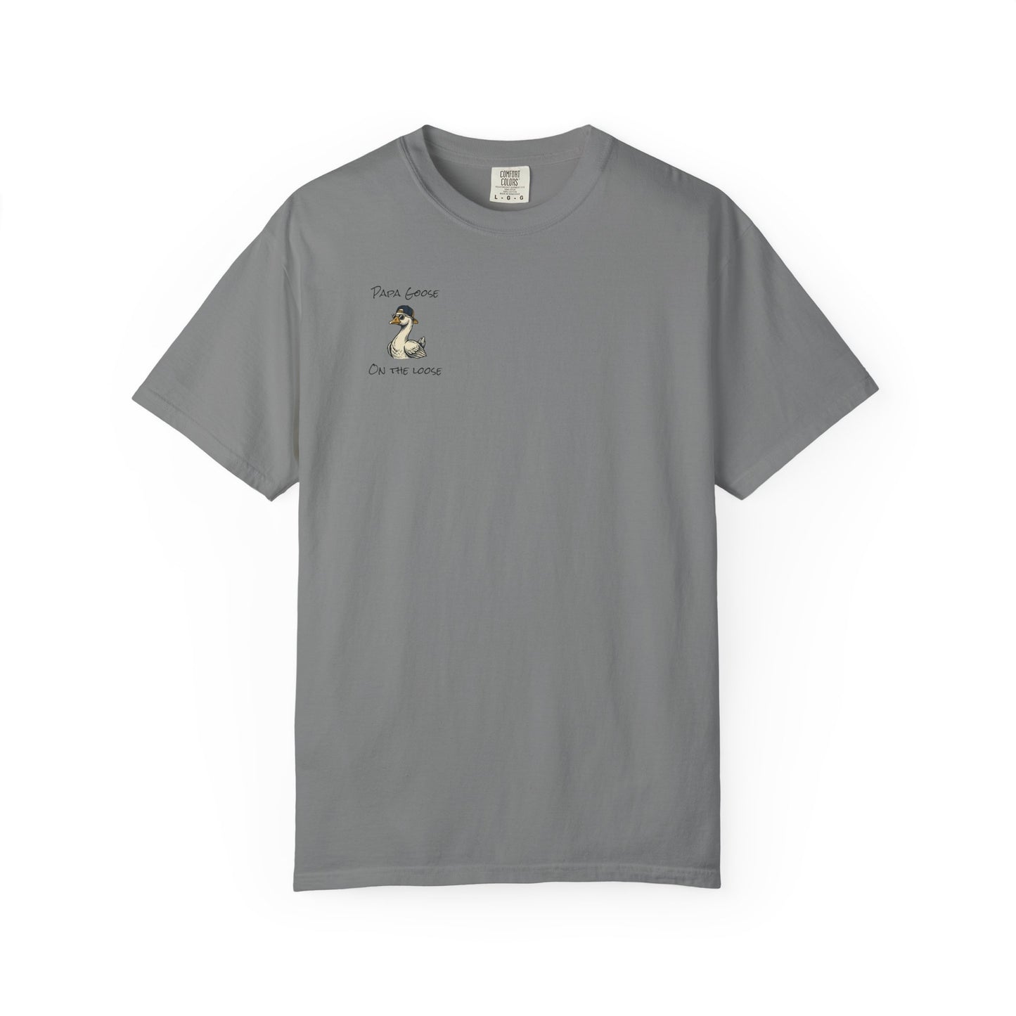 Papa Goose Graphic Tee