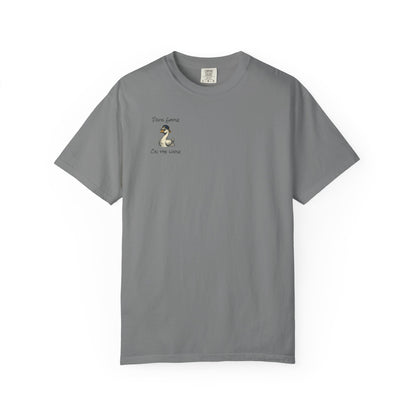 Papa Goose Graphic Tee