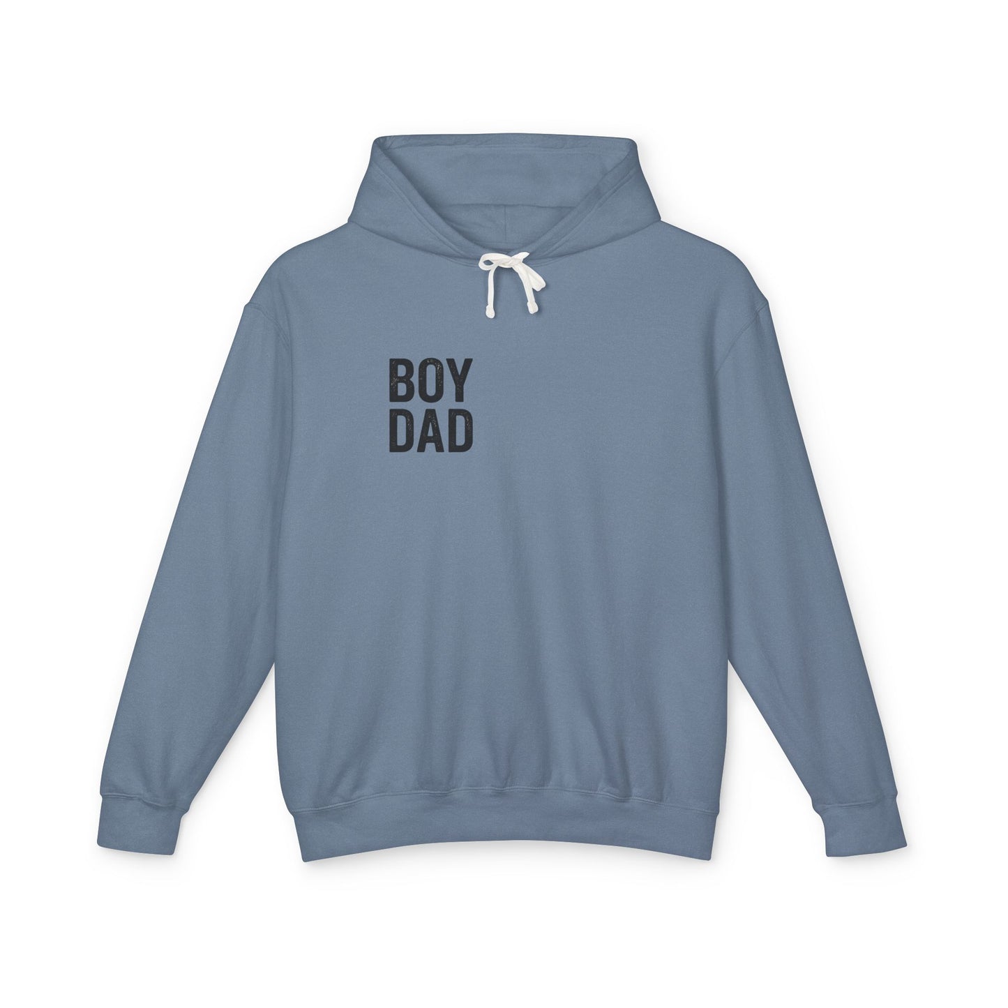 Boy Dad Hoodie