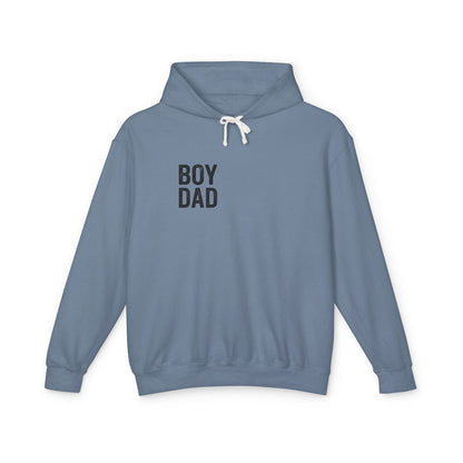 Boy Dad Hoodie