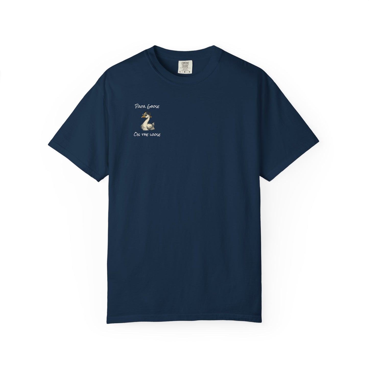 Papa Goose Graphic Tee
