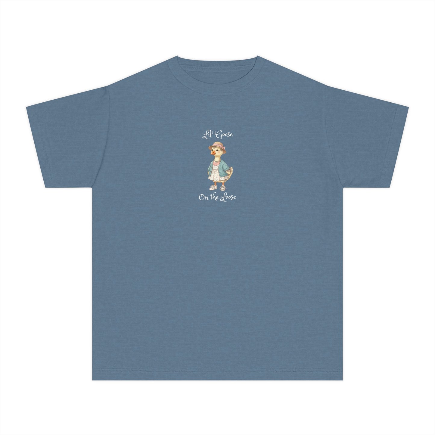 Lil Lady Goose Graphic Tee