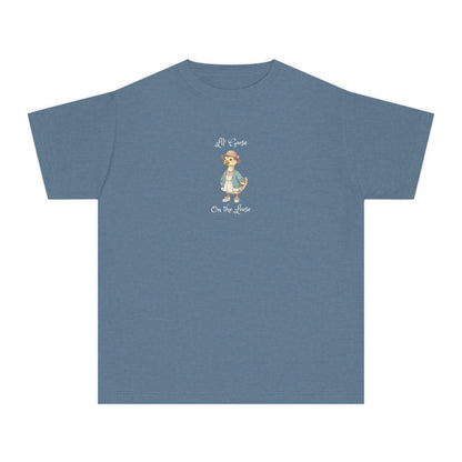 Lil Lady Goose Graphic Tee