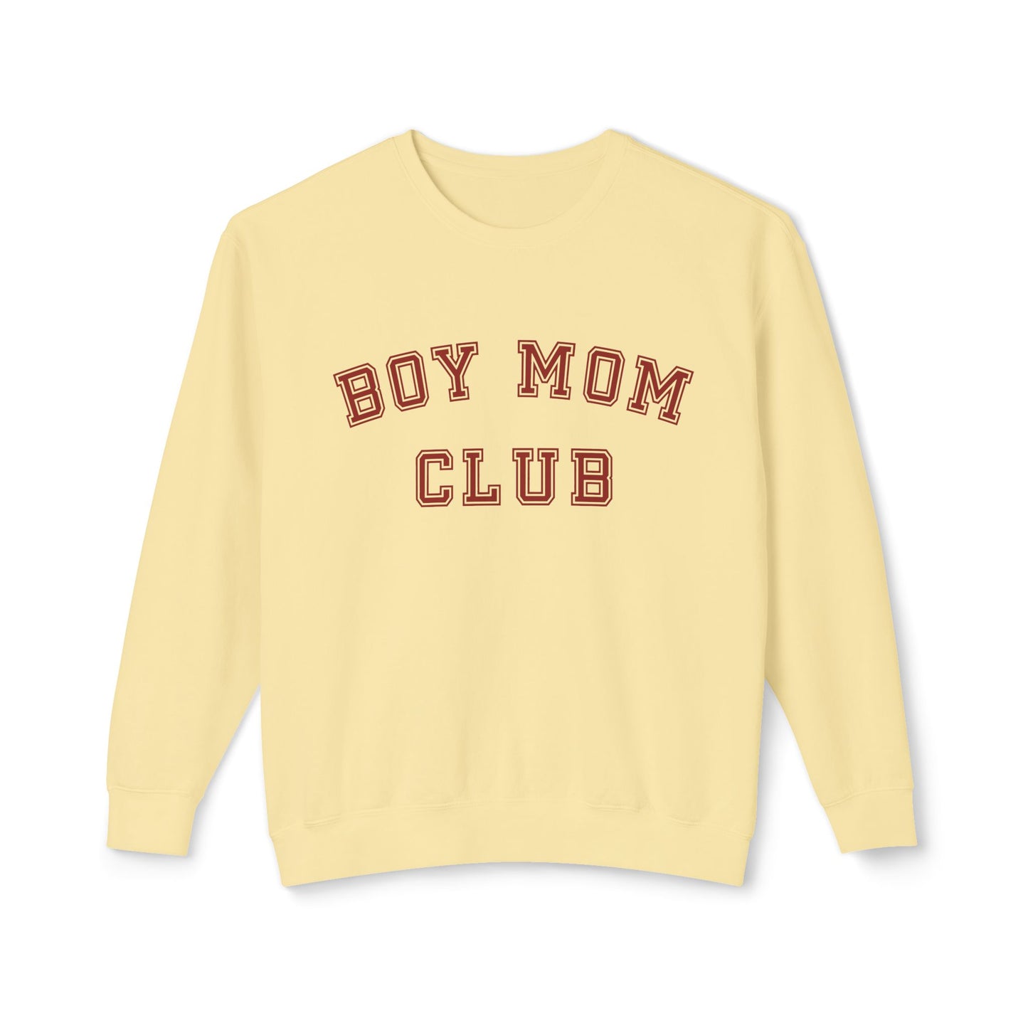 Boy Mom Sweatshirt