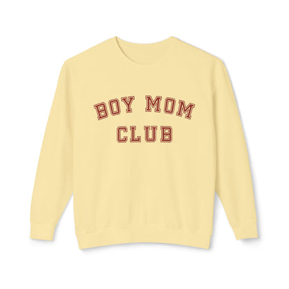 Boy Mom Sweatshirt