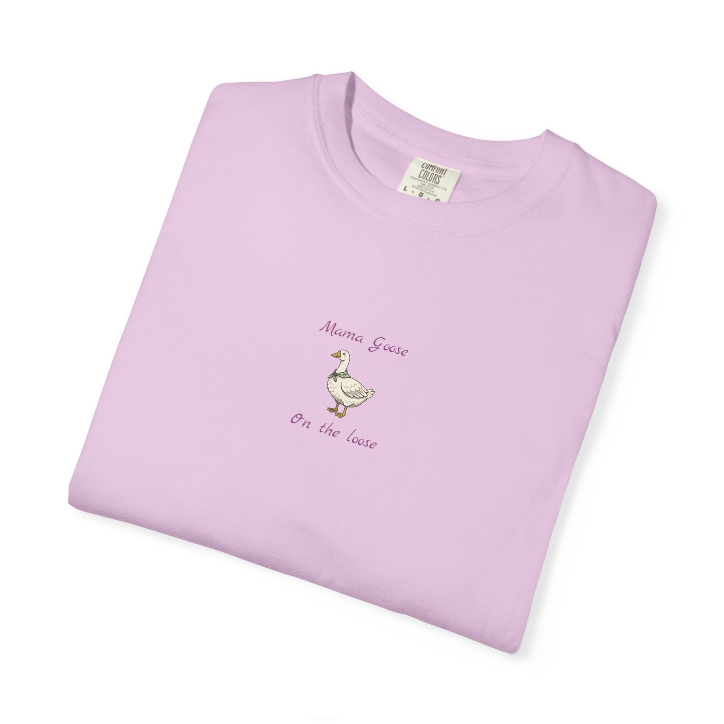 Mama Goose Graphic Tee