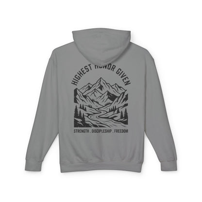 Boy Dad Hoodie