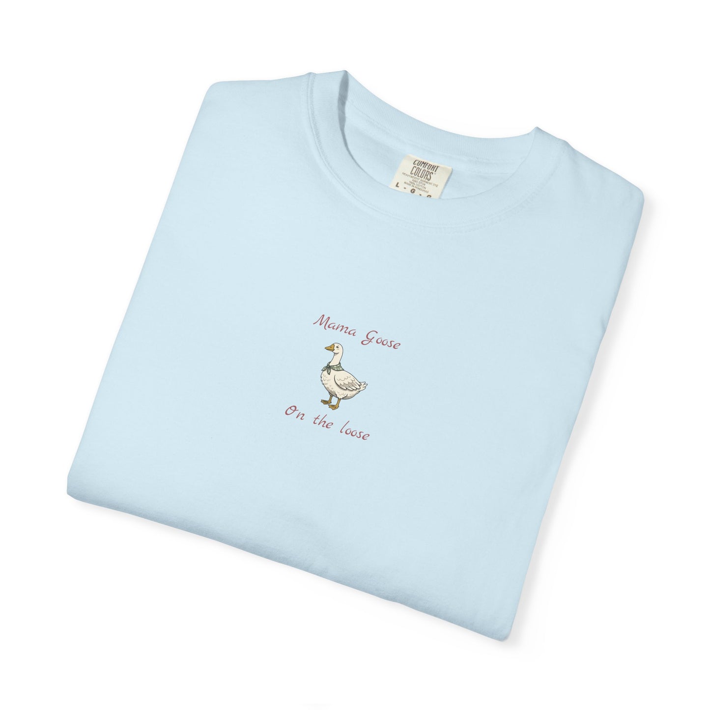 Mama Goose Graphic Tee