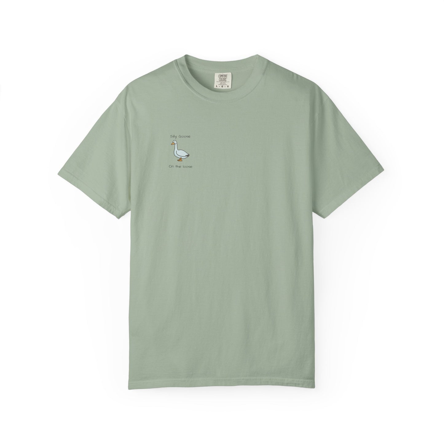 Simply Silly Goose Graphic Tee
