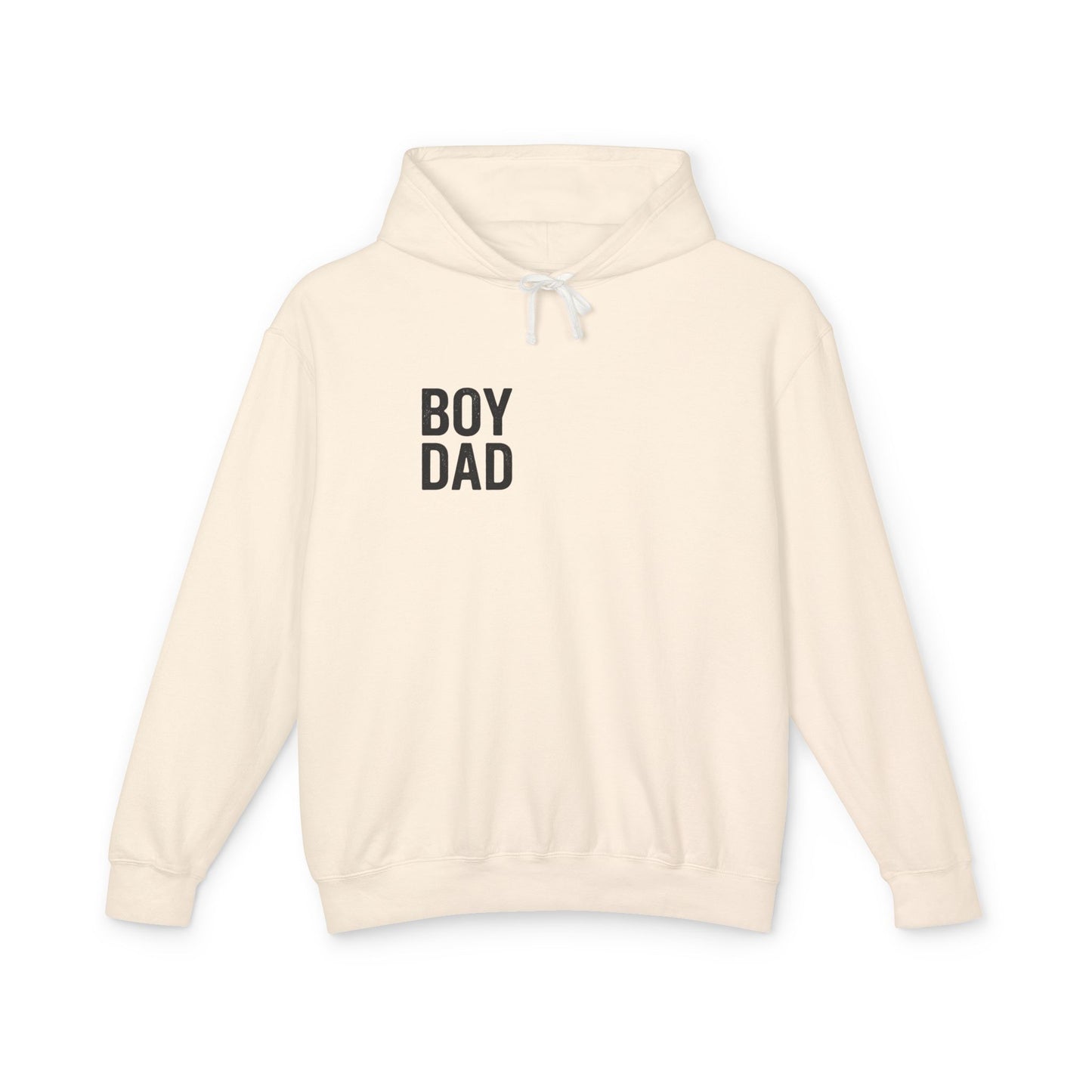 Boy Dad Hoodie
